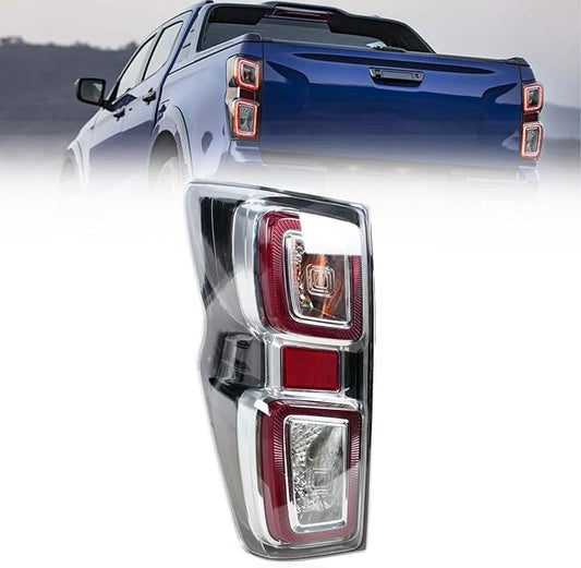 Isuzu D-Max 2022 LED Tail Lights