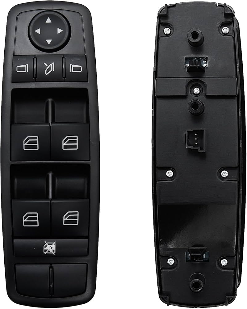 Mercedes W164 Window Control Switch Right Side