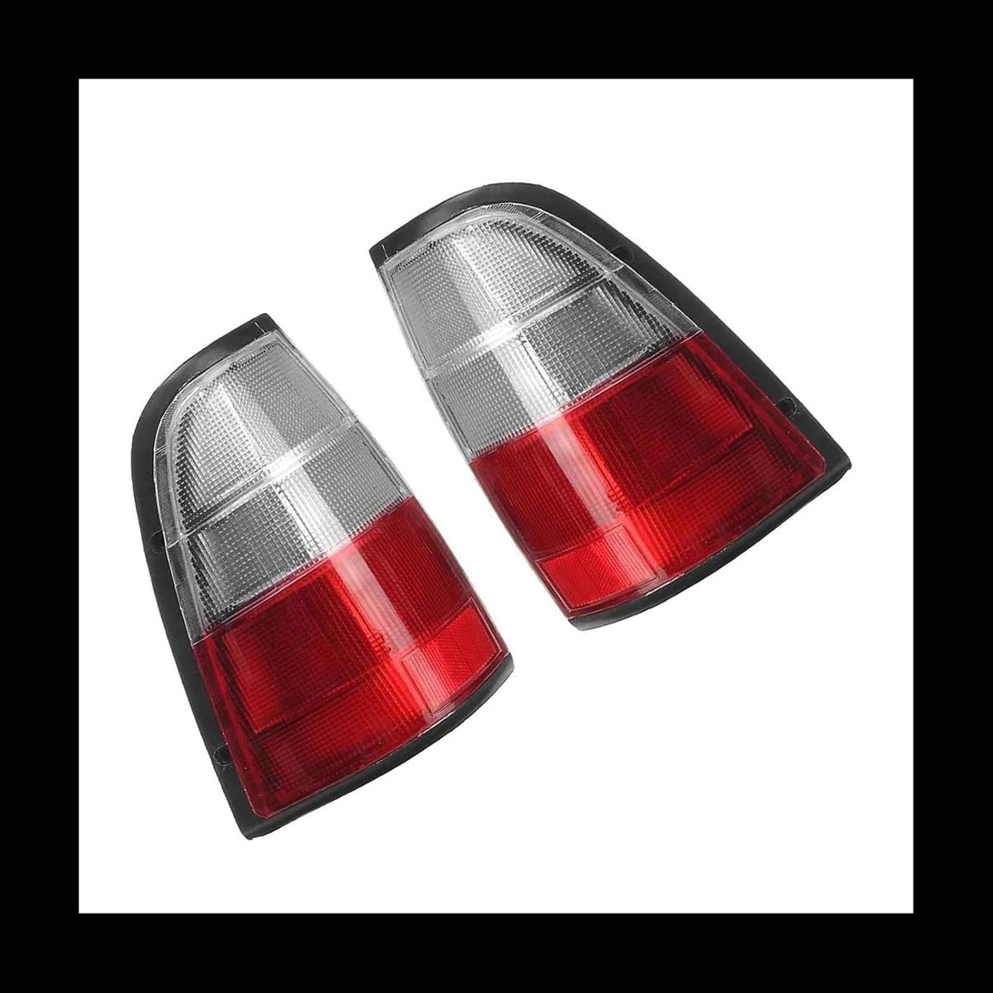 ISUZU 1997-2004 TAIL LIGHTS