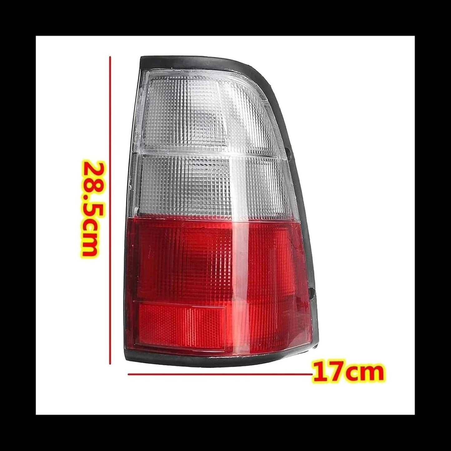 ISUZU 1997-2004 TAIL LIGHTS