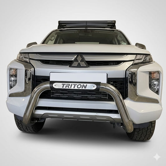 Mitsubishi Triton Nudge Bar 2024