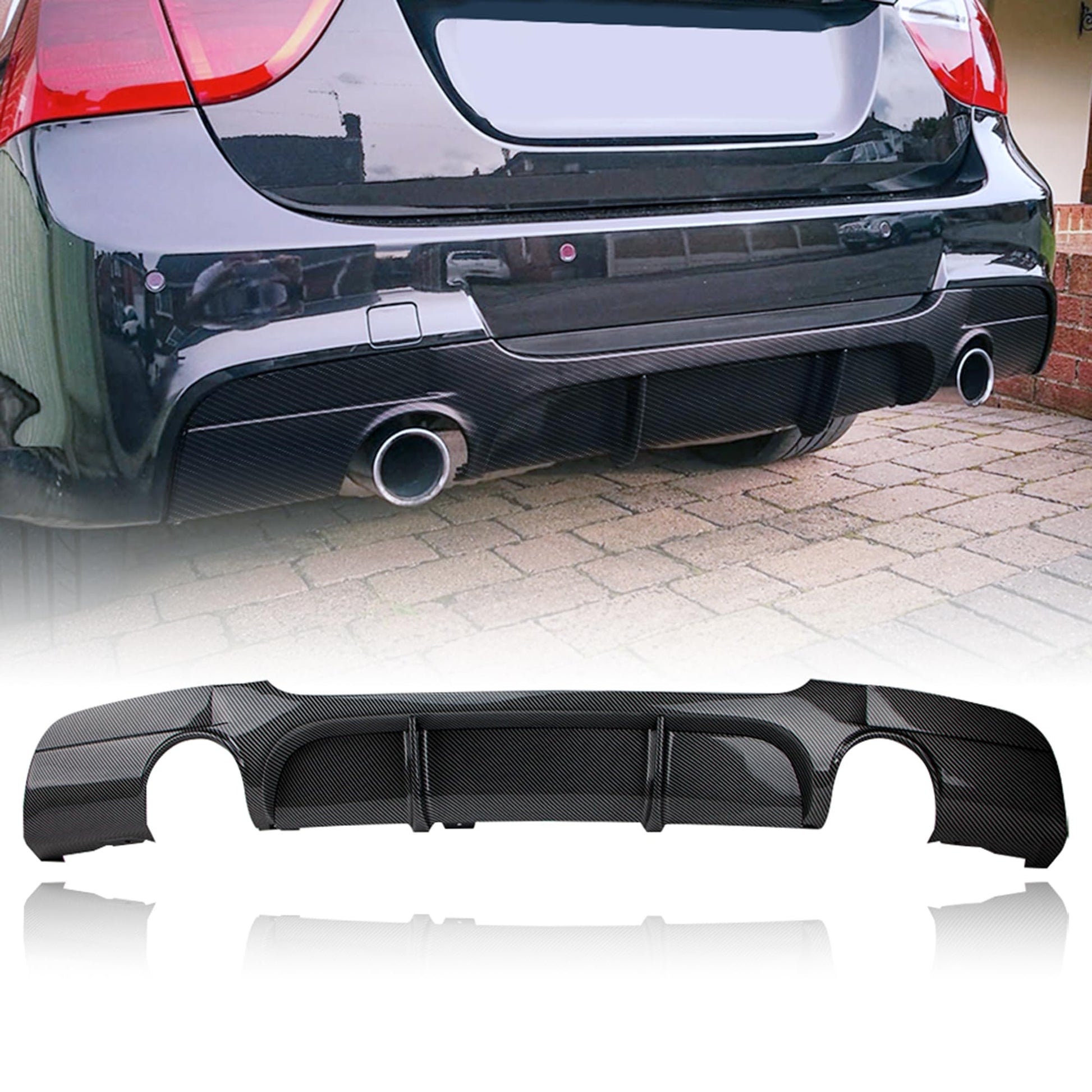 Bmw E90 Rear Diffuser – Onlinemotorspares