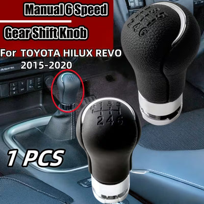 Toyota Hilux Revo 5 speed