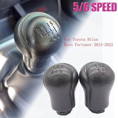 Toyota Hilux Revo 6 speed gear knob