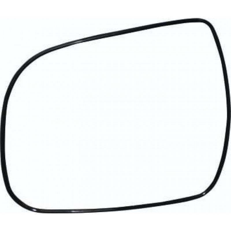 Mahindra M-Hawk Mirror Glass