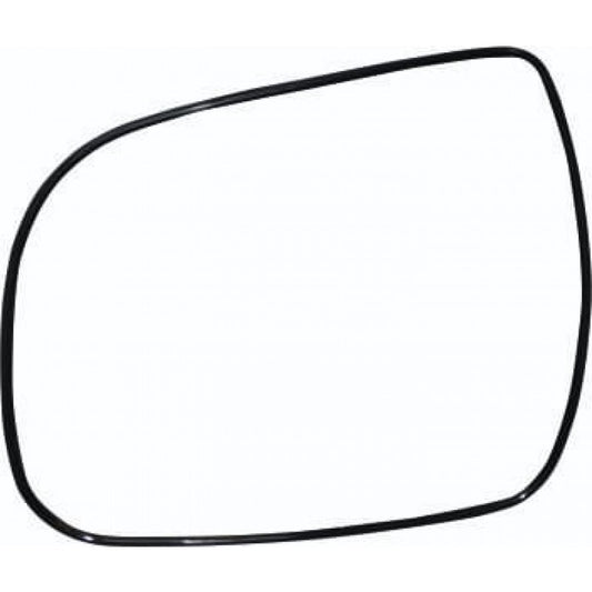 Mahindra M-Hawk Mirror Glass