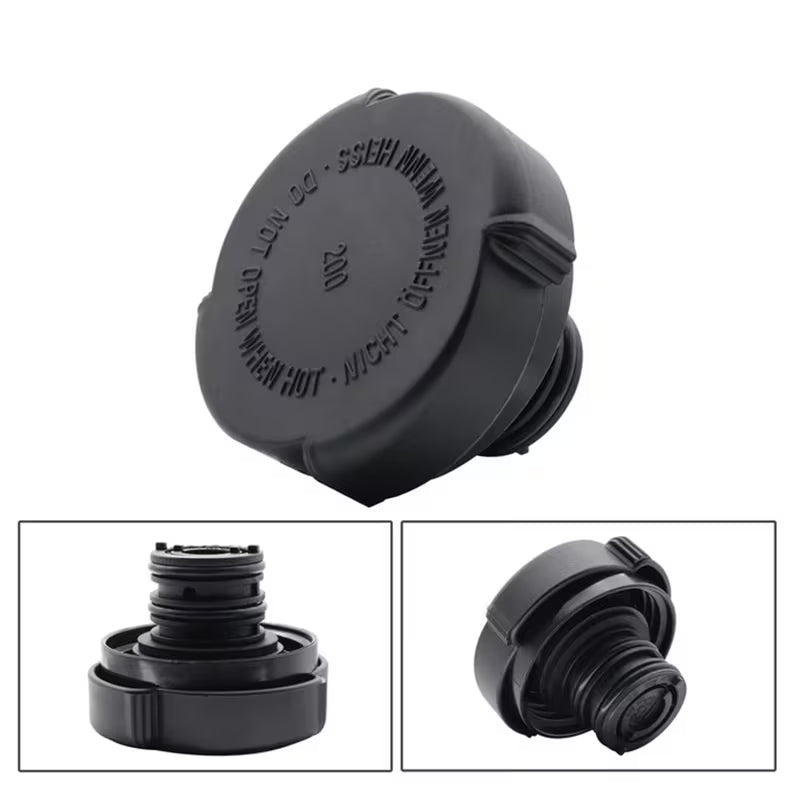 200 Radiator Filling Coolant Expansion Sealing Tank Cap for BMW