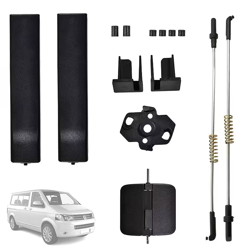 VW Transporter T5/T6 Sliding Window Repair Kit