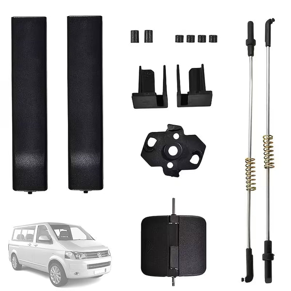 VW Transporter T5/T6 Sliding Window Repair Kit