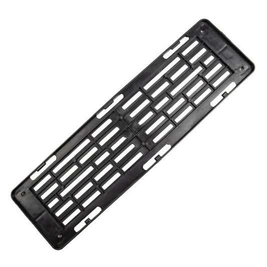 Number plate holder