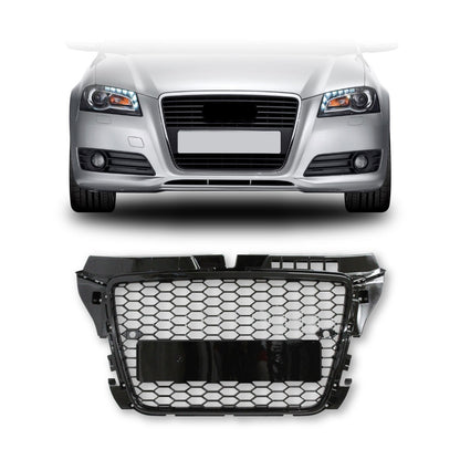 AUDI A3 8P DEBADGE GRILL