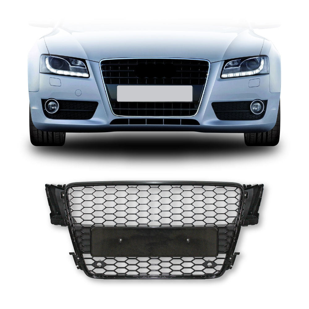AUDI A5 2008 RS5 STYLE DEBADGE GRILL