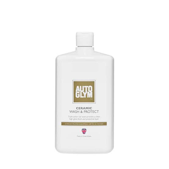 AUTO GLYM Ceramic Wash and Protect