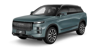 Jaecoo J7 24 Front Bumper