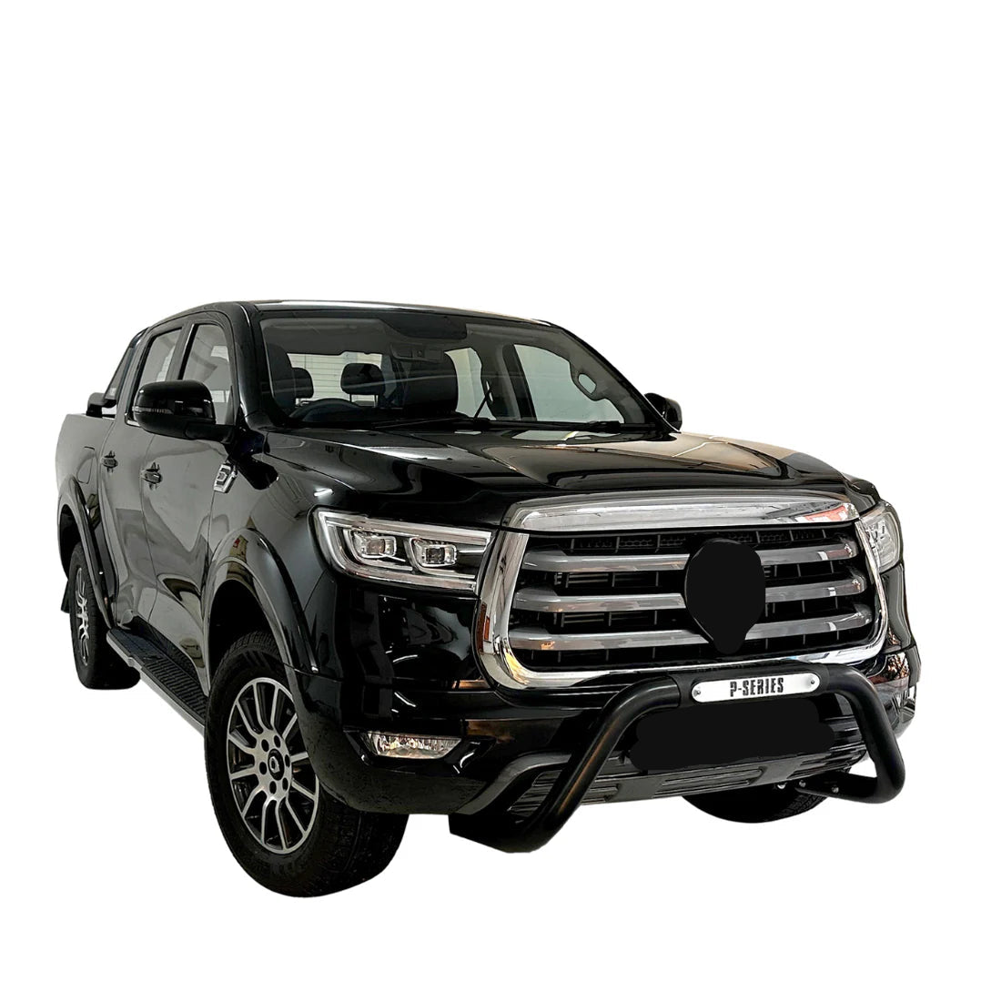 GWM P-Series 2021 Nudge Bar Black