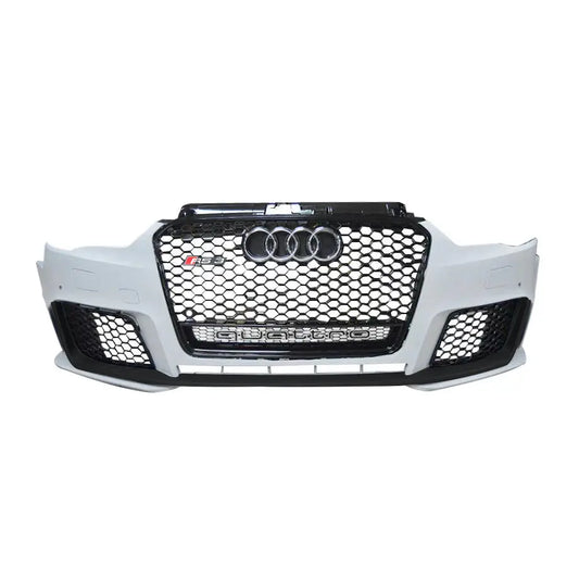 Audi A3 RS3 Style Front Bumper Kit 14-16