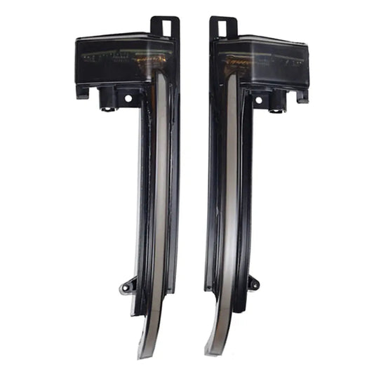 Audi 8V Rs3/S3 Dynamic Mirror Turn Signals(Smoked)