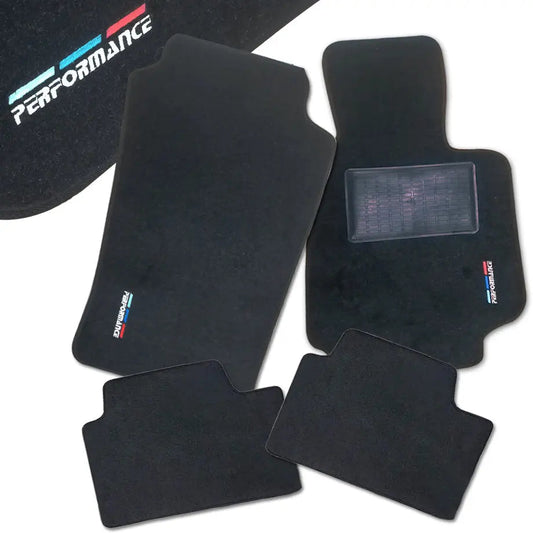 BMW E36 Custom Mats Set
