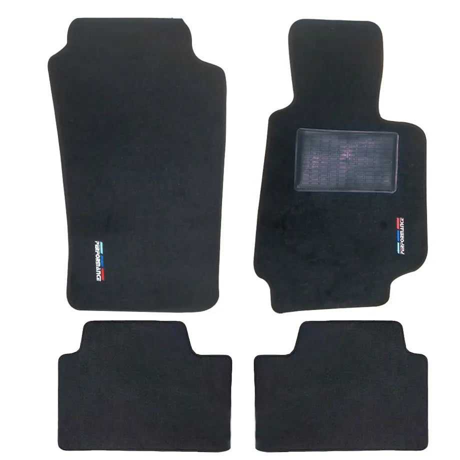 BMW E36 Custom Mats Set