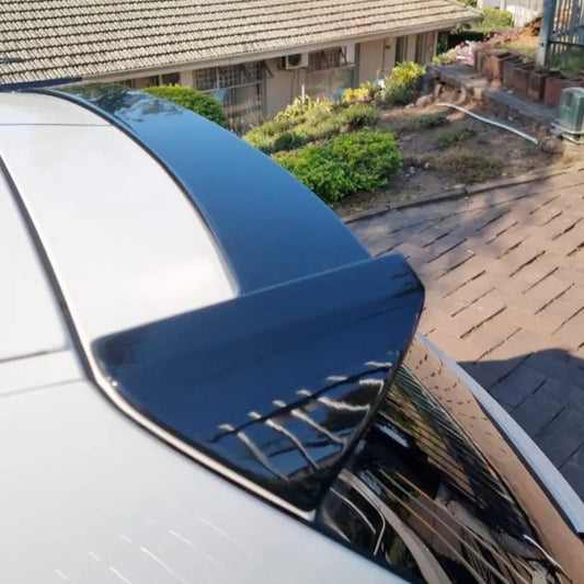 BMW E87 Gloss Black 3D Style Roof Spoiler