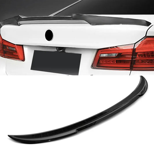 BMW F10 M4 STYLE BOOT SPOILER