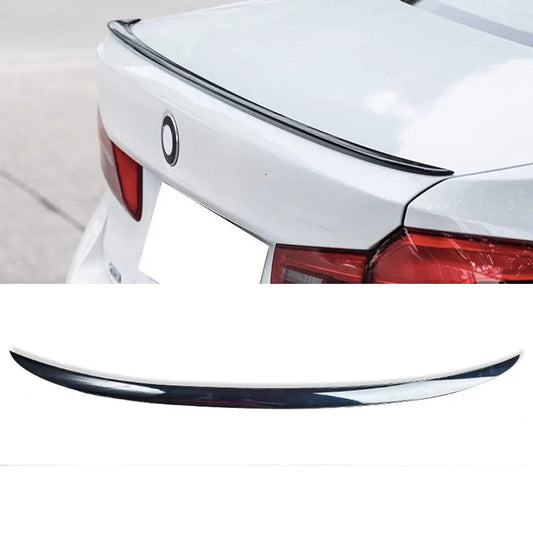 BMW G30 M5 Style Gloss Black Boot Spoiler (19-On)