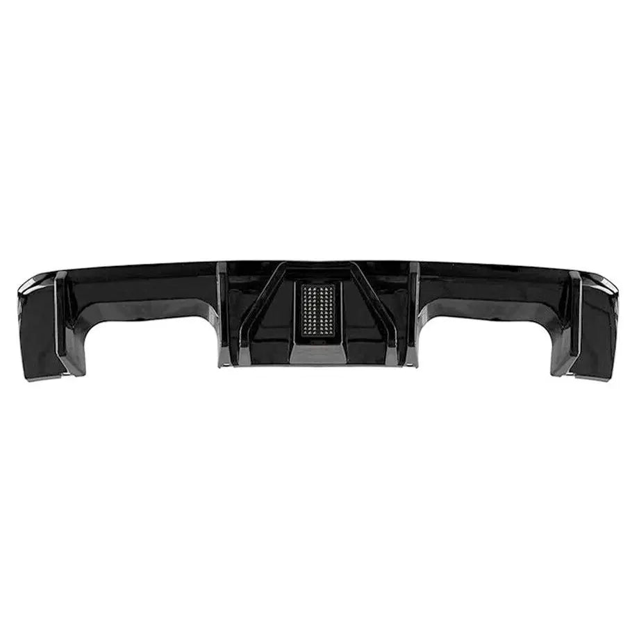Bmw G80/82 M3/M4 F1 Style Diffuser With LED