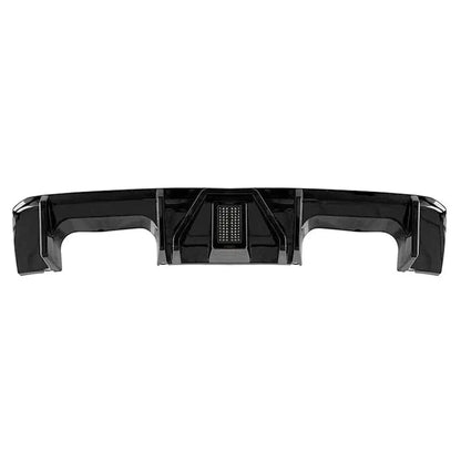 Bmw G80/82 M3/M4 F1 Style Diffuser With LED
