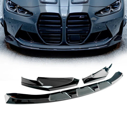 Bmw G80/82 M3/M4 3 Piece Front Lip