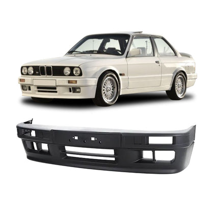 BMW E30 M-Tech Plastic Front Bumper