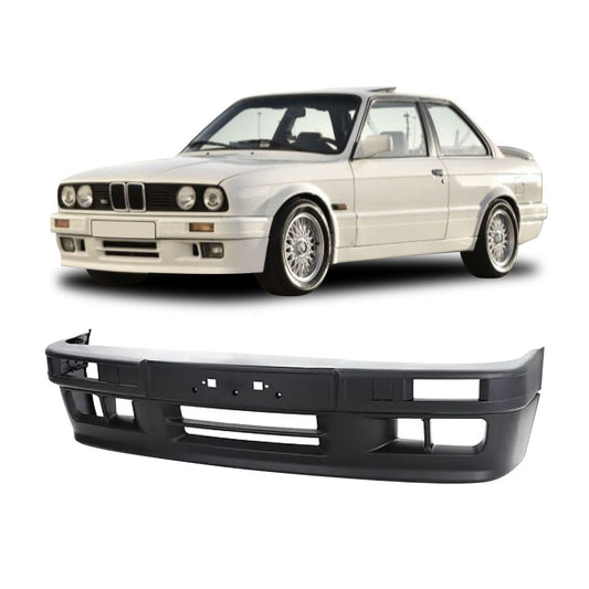 BMW E30 M-Tech Plastic Front Bumper