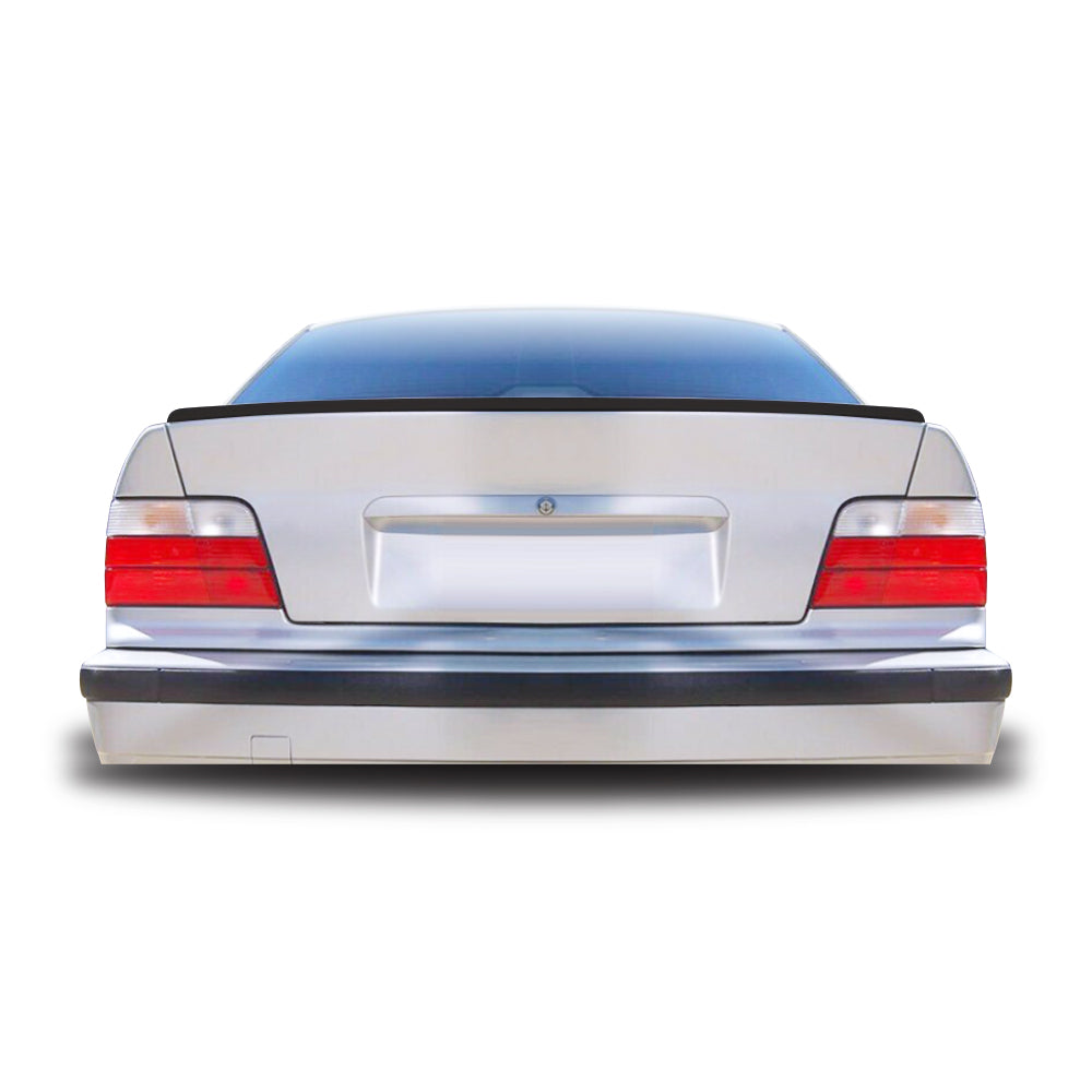 BMW E36 SLIM LINE BOOT SPOILER