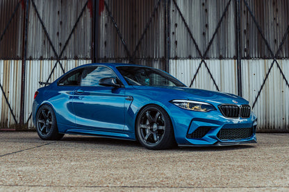 Bmw F87 M2 3 Piece Front Lip