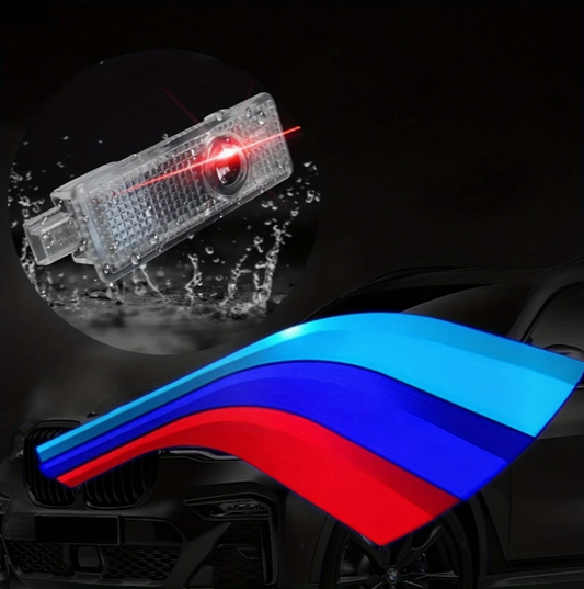 BMW E SERIES & F SERIES DOOR LIGHTS