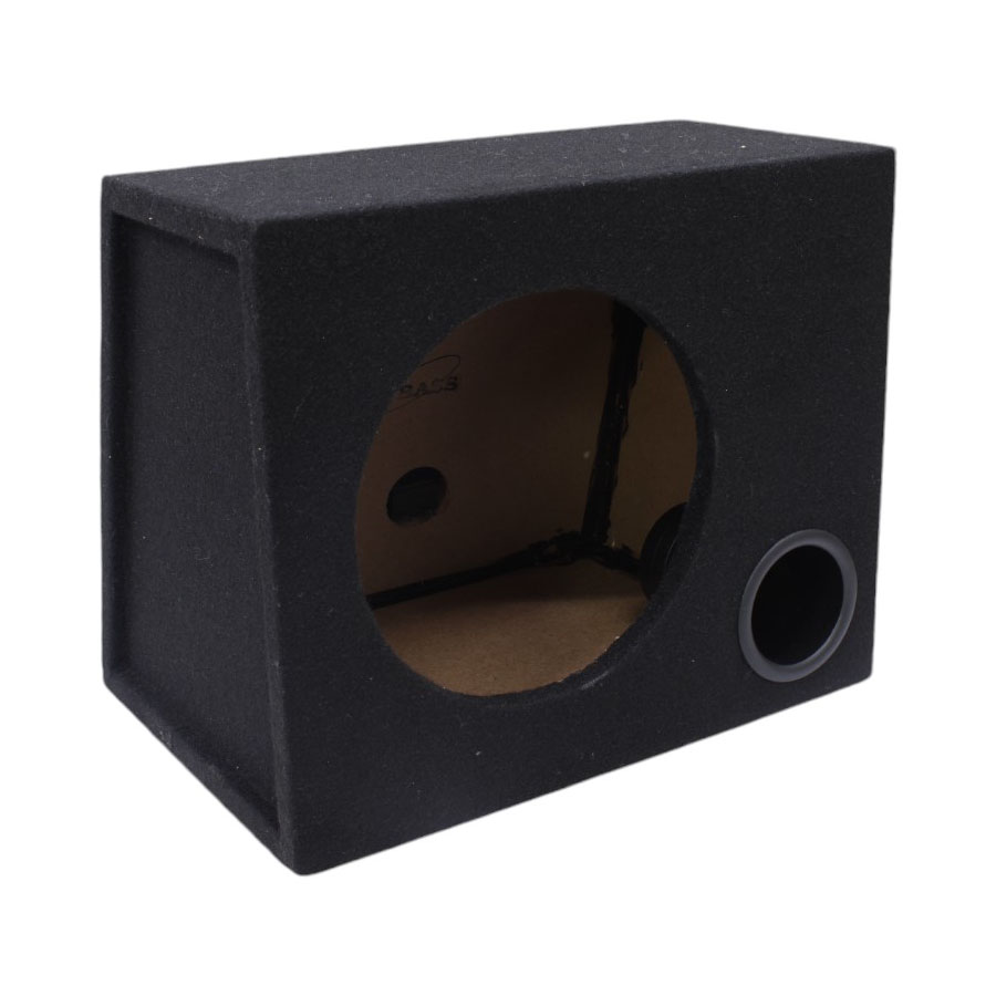 10″ Single Superwood Jumbo Ported subwoofer Enclosure