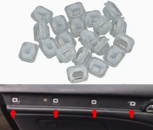 BMW DOOR PABEL TRIM CLIPS