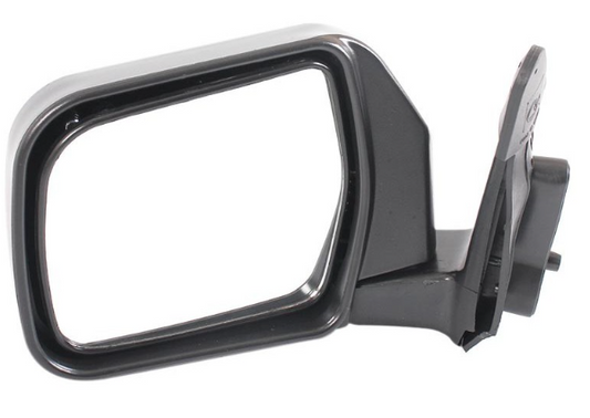 Toyota Hilux Bullnose 2WD Black Mirror Left
