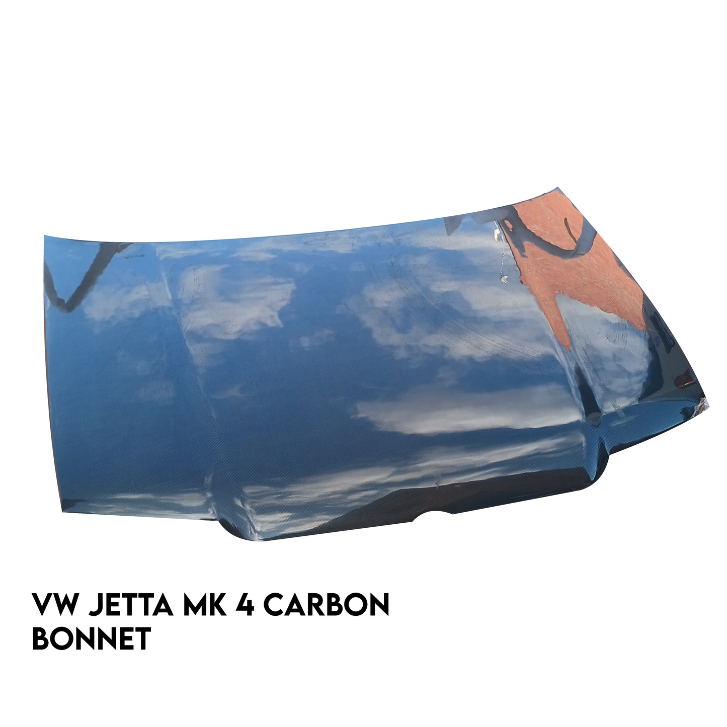 Vw Jetta Mk4 Carbon Bonnet