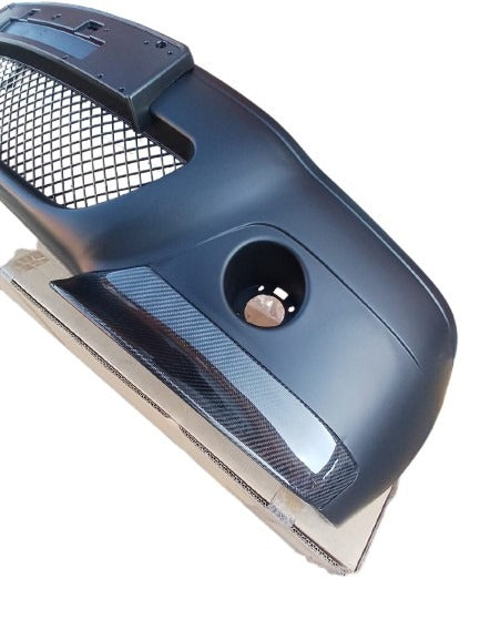 BMW E46 CSL STYLE FRONT BUMPER FOR SEDAN