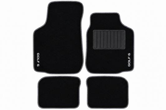 VW Golf 6 Custom Mat Set