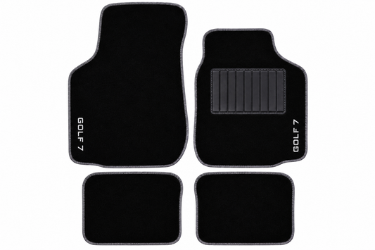 VW Golf 7 Custom Mat Set