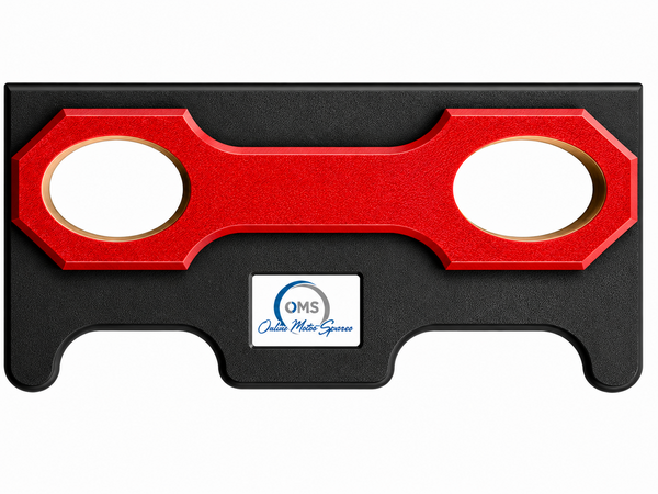 VW Polo 6 Custom Backboard Red