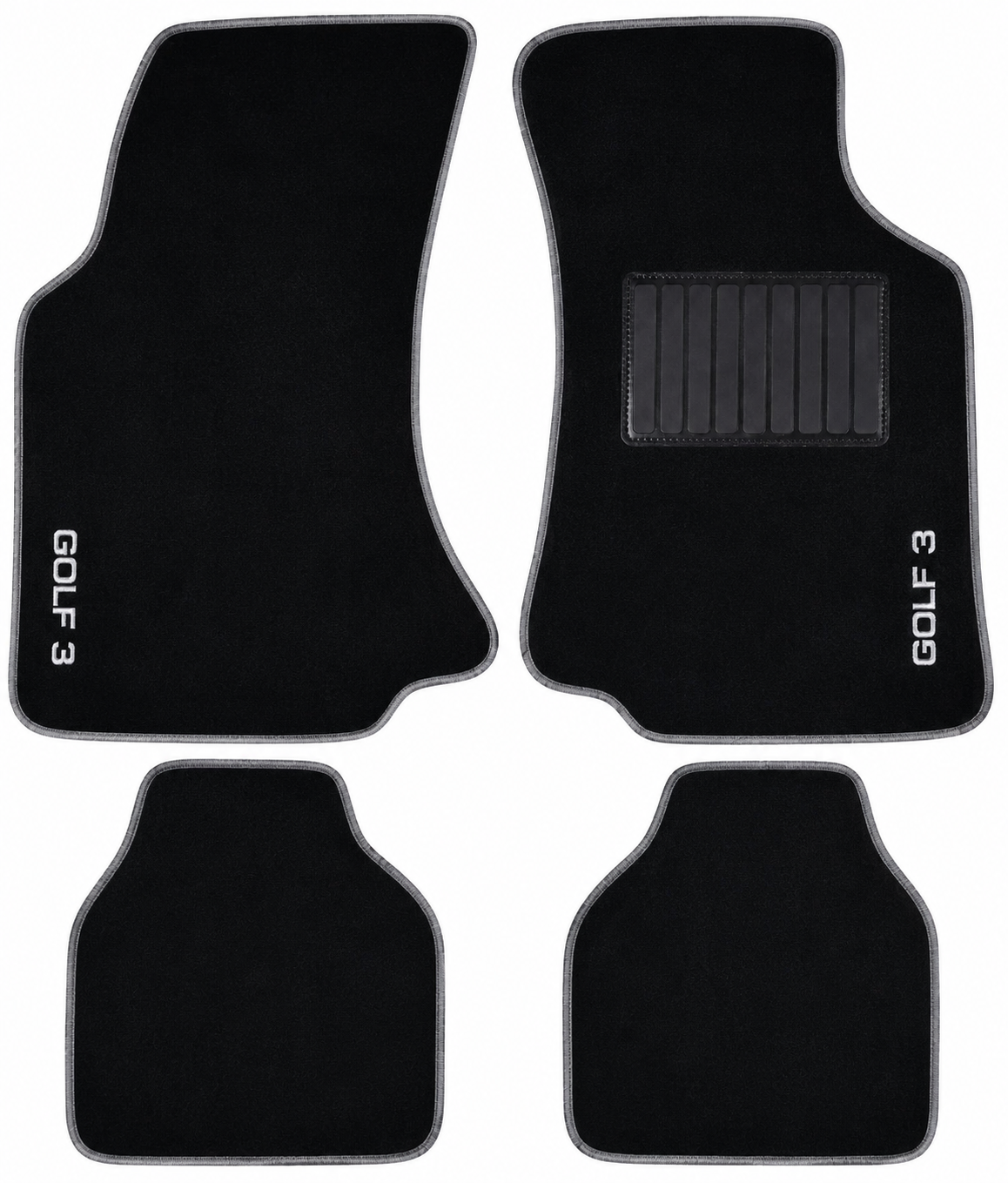 VW Golf 3 Custom Mat Set