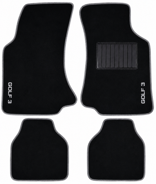 VW Golf 3 Custom Mat Set