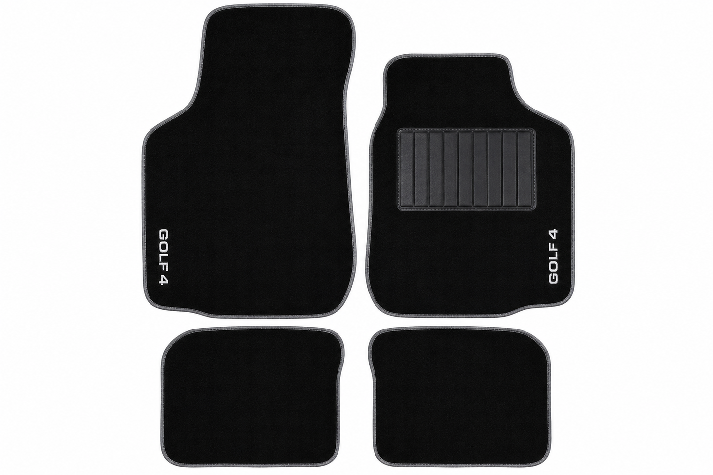 VW Golf 4 Custom Mat Set