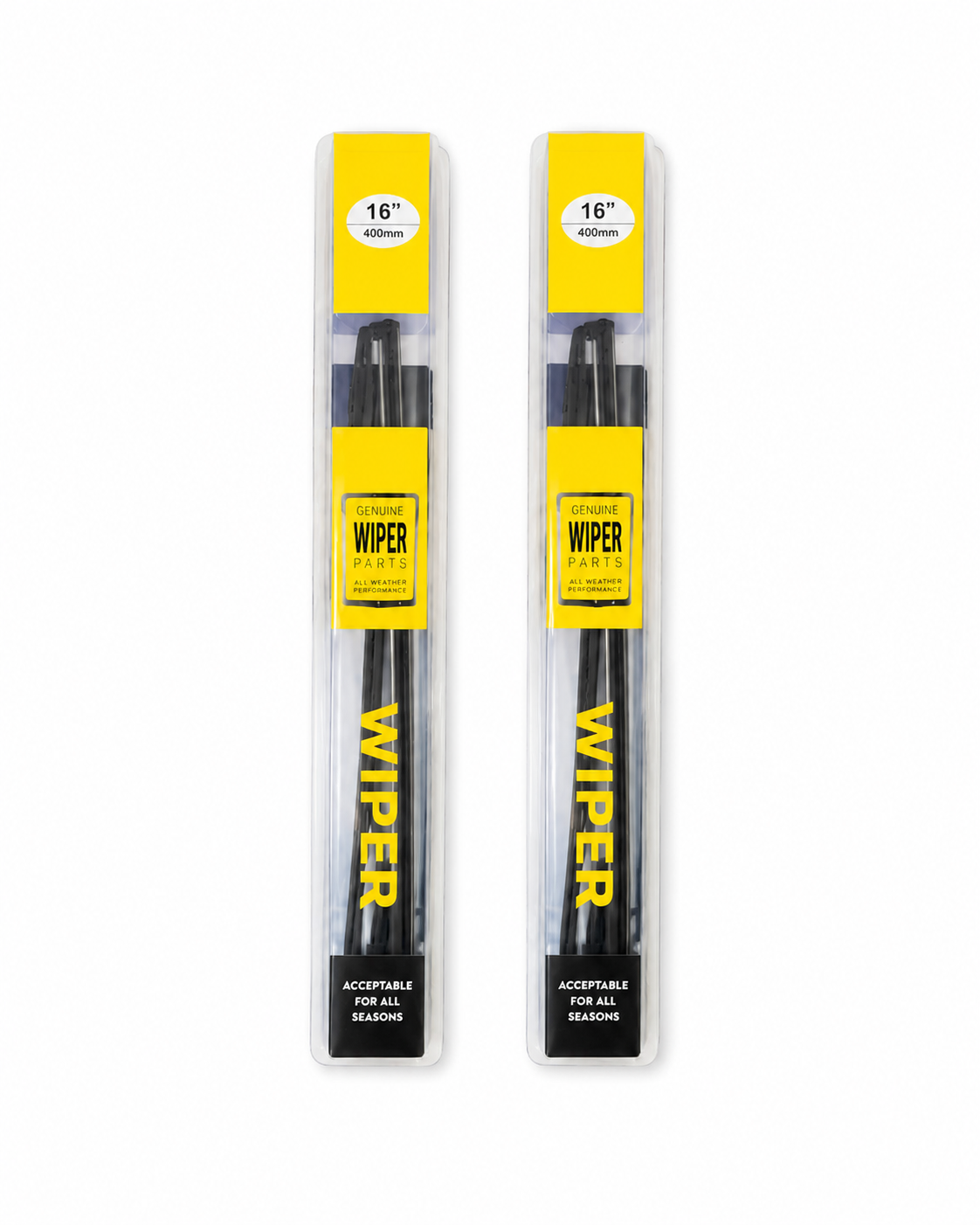 Universal Wiper Blades 16/18/20"