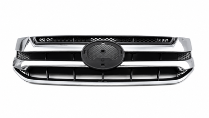 GWM Steed 5 2022 Grille Chrome