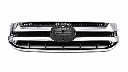 GWM Steed 5 2022 Grille Chrome