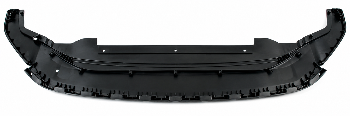 VW Golf 7.5 R Front Bumper Undertray