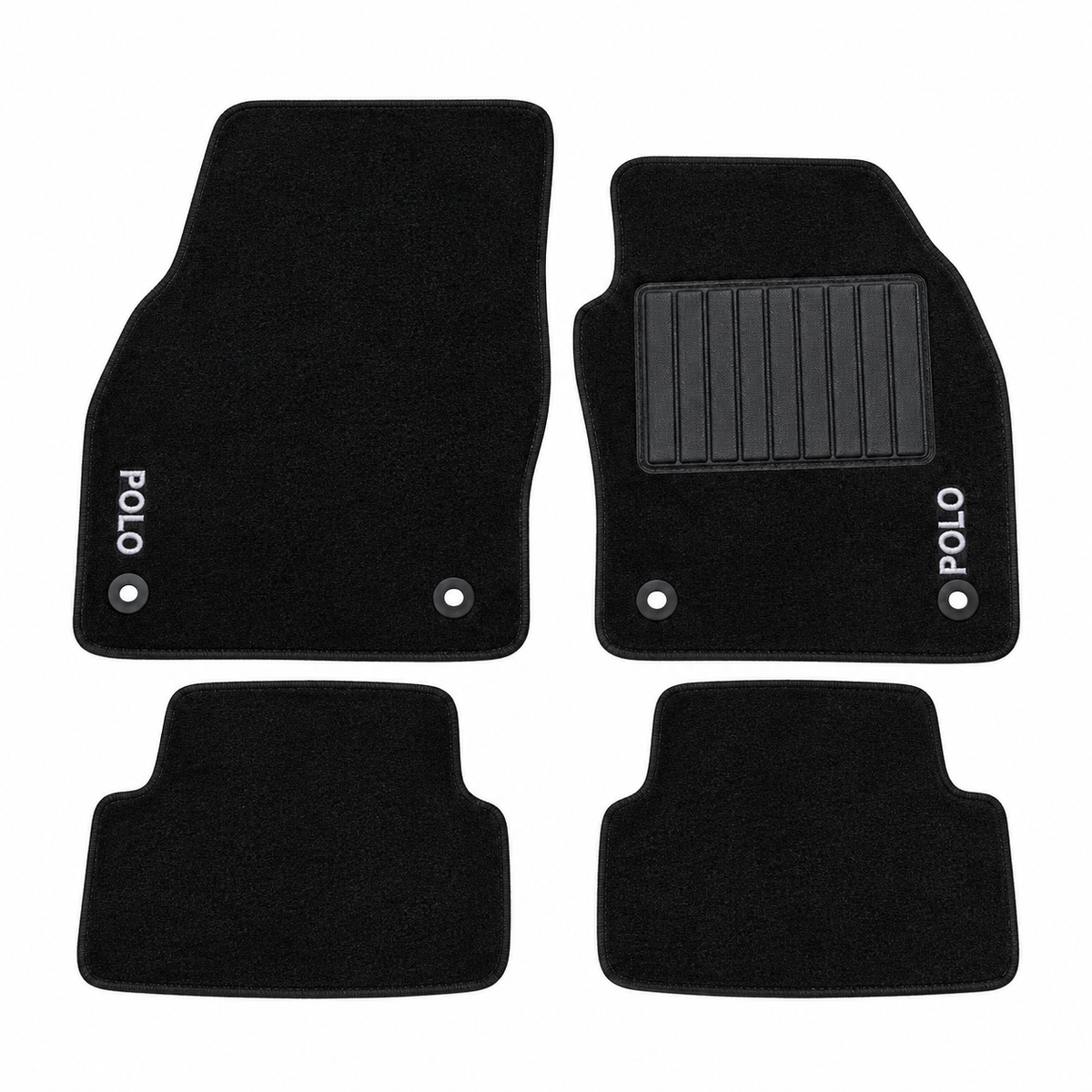 VW Polo 8 Custom Mat Set